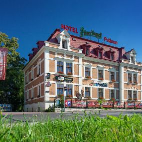 Bild von Pytloun Hotel Liberec ***
