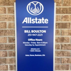 Bild von Bill Boulton Agency: Allstate Insurance