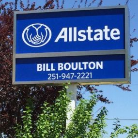 Bild von Bill Boulton Agency: Allstate Insurance