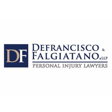 Logotipo de DeFrancisco & Falgiatano Personal Injury Lawyers