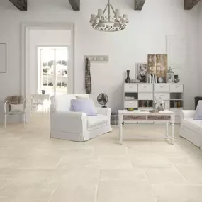 Porcelain and ceramic tiles are both attractive and durable flooring options, thus able to maintain their beauty for years. They work well in both indoor and outdoor areas like kitchens, bathrooms, floors, walls, countertops, backsplashes and more.