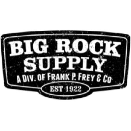 Logo from Big Rock Supply