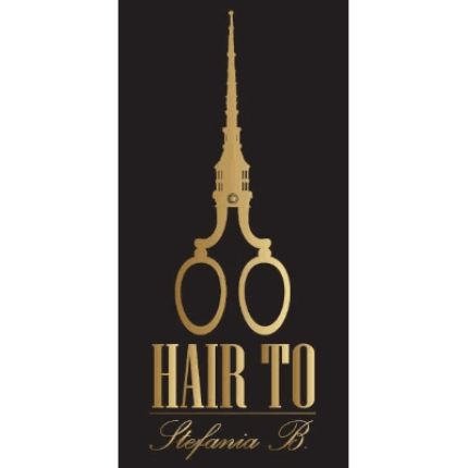 Λογότυπο από Hair To di Stefania Bovo