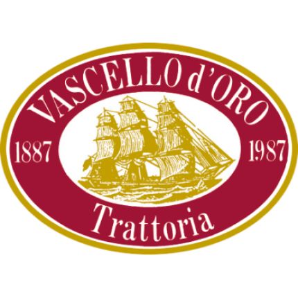 Logotipo de Trattoria Vascello D'Oro