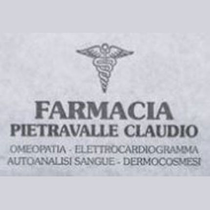 Logo od Farmacia Dr. Claudio Pietravalle S.a.s.