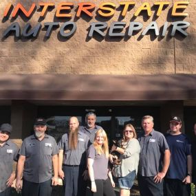 Since 2008, Interstate Auto Repair has been serving the citizens of Tempe, Chandler, and the entire Valley with honest, ethical, and affordable auto care.