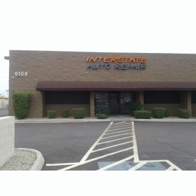 Since 2008, Interstate Auto Repair has been serving the citizens of Tempe, Chandler, and the entire Valley with honest, ethical, and affordable auto care.