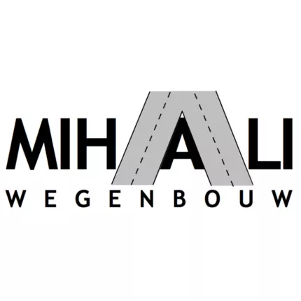 Logotyp från Mihali Wegenbouw