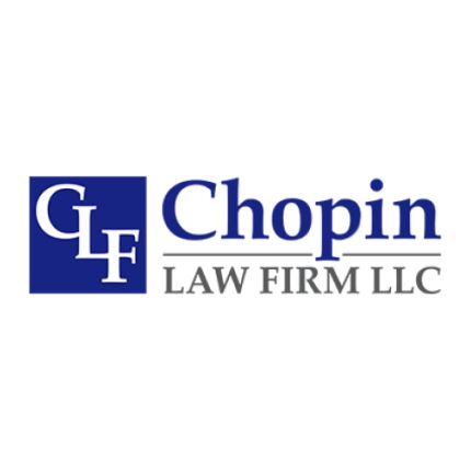 Logótipo de The Chopin Law Firm LLC