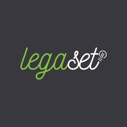 Logo de Legaset