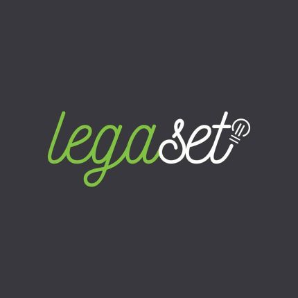 Logotipo de Legaset