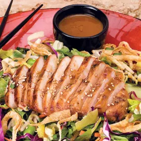 Bild von Happi House Famous Teriyaki