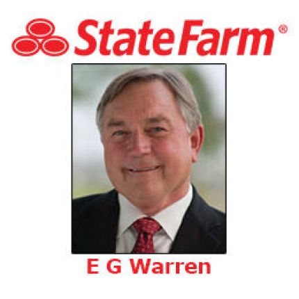 Logotyp från E G Warren - State Farm Insurance Agent