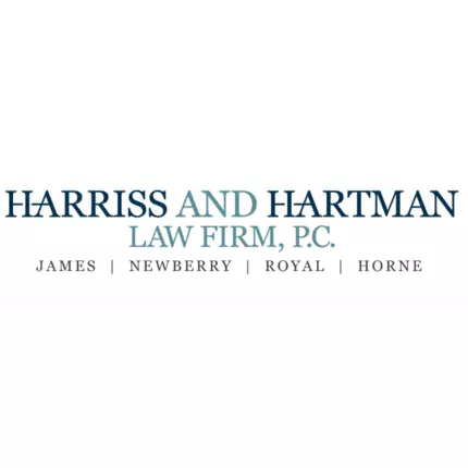 Logo von Harriss and Hartman Law Firm, P.C.