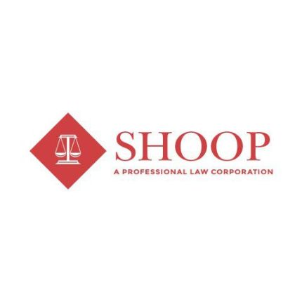 Logotyp från Shoop | A Professional Law Corporation