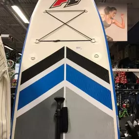 SUP boards in store now!