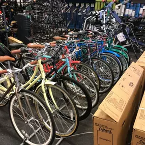 Great selection of used bikes for sale!