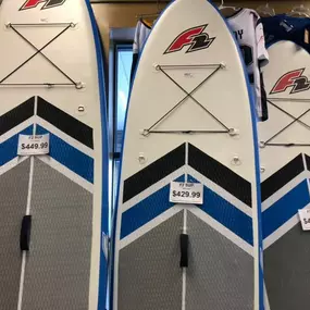 Stand Up Paddle Boards