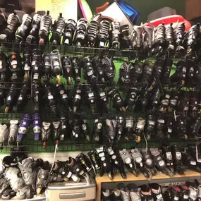 Used Inline skates in store!