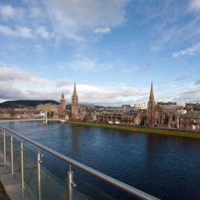 Bild von Premier Inn Inverness Centre River Ness