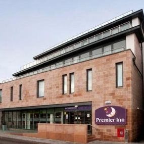 Bild von Premier Inn Inverness Centre River Ness