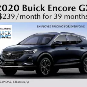 Bild von Royal Moore Buick GMC