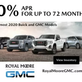 Bild von Royal Moore Buick GMC