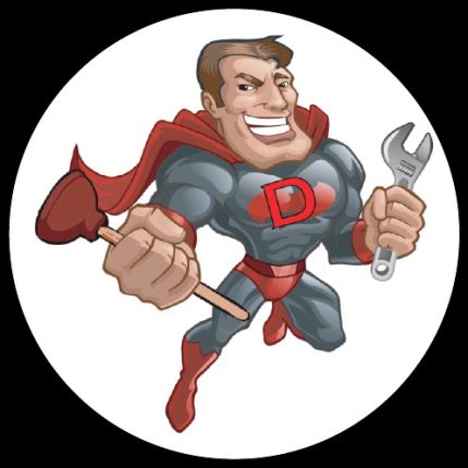 Logo von D. Rohde Heating Plumbing and AC