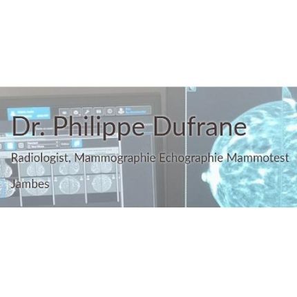 Logo fra Cabinet du Docteur Dufrane  Mammographie-Echographie-Mammotest
