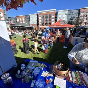 What an amazing event and turn out for our Allstate Table