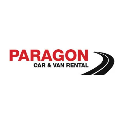 Logotyp från Paragon Car & Van Rental