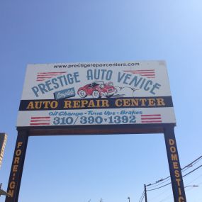 Our team is experienced in not just auto repairs, but quality customer service as well.