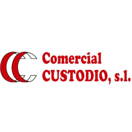 Logotipo de Comercial Custodio, S.L.