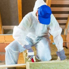 Attic insulation houston