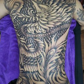 Bild von Ronin Tattoo and Gallery