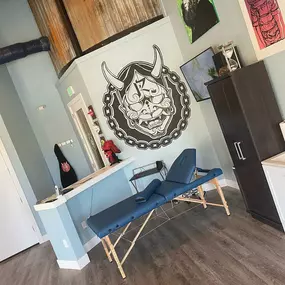 Ronin Tattoo and Gallery is a premier tattoo shop in Castle Rock, CO.