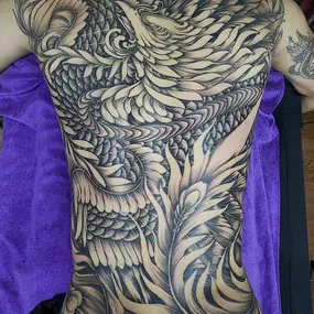 Bild von Ronin Tattoo and Gallery