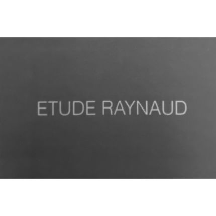 Logo van Etude Raynaud