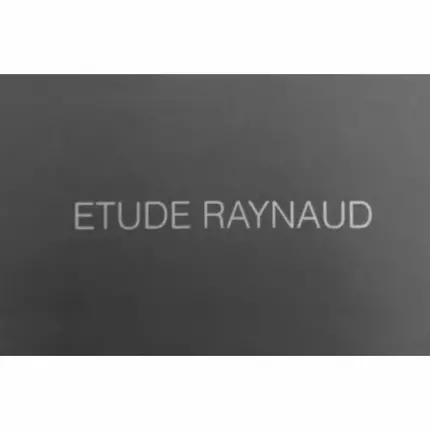 Logo od Etude Raynaud