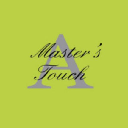 Logo od A Master's Touch Inc.