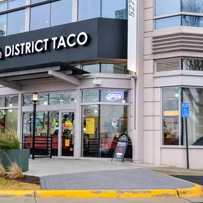 Bild von District Taco