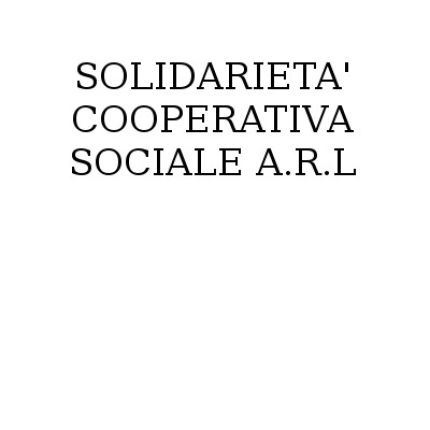 Logotyp från Solidarieta' Cooperativa Sociale a R.L