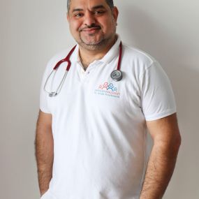 Dr. Arash Pourkarami