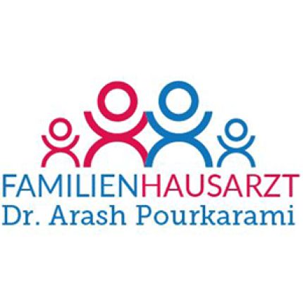 Logotipo de Dr. Arash Pourkarami