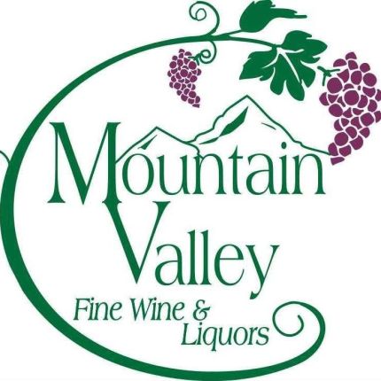 Logotyp från Mountain Valley Fine Wine & Liquors