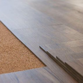 Cork flooring is available in tiles and planks in many styles, colors and sizes. Use planks to create an almost seamless-looking floor, or use tiles in single or alternating colors to create a nontraditional effect! Explore the possibilities: 516-487-5591.