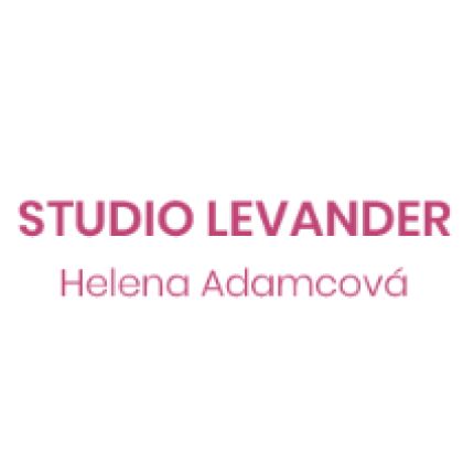Logotyp från Studio Levander - Helena Adamcová
