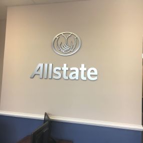 Bild von Marcus Harvey: Allstate Insurance