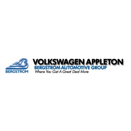 Logo fra Bergstrom Volkswagen of Appleton