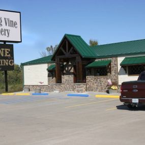 Curling Vine Winery